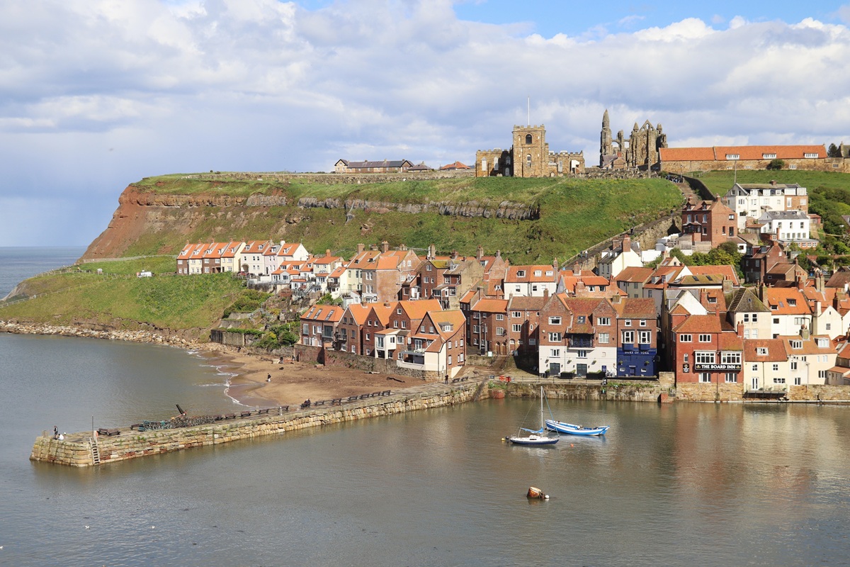Yorkshire Whitby