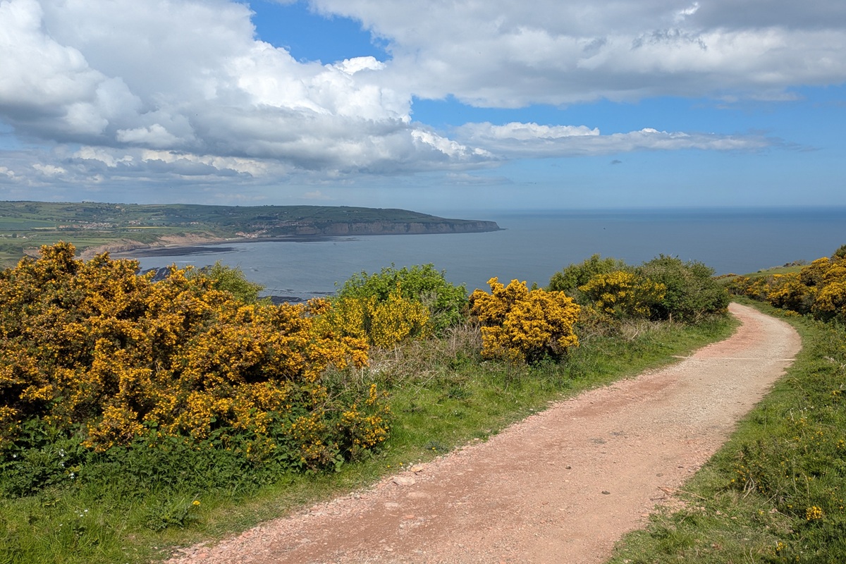Yorkshire Wandern