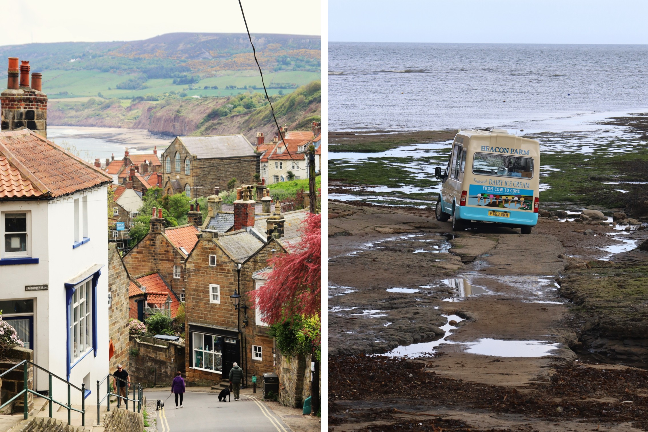 Yorkshire Robin Hood's Bay
