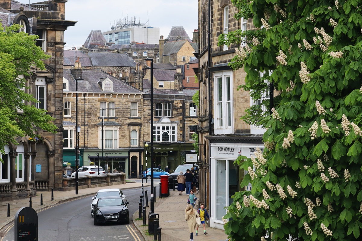 Yorkshire Harrogate