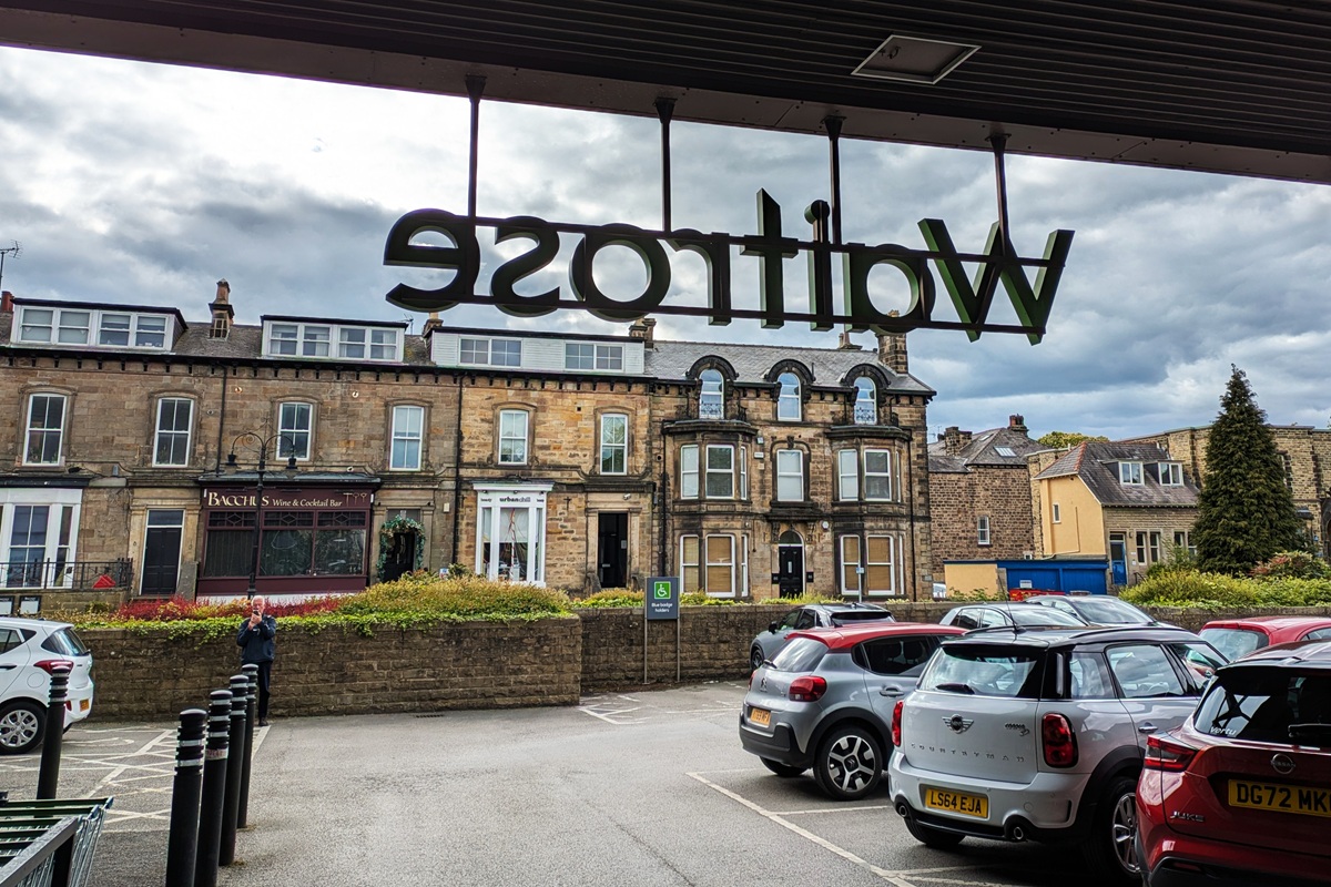 Waitrose
