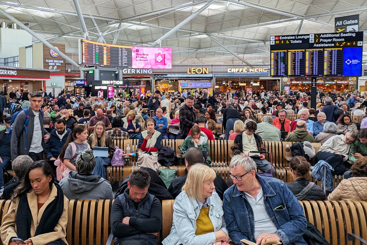 London Stansted