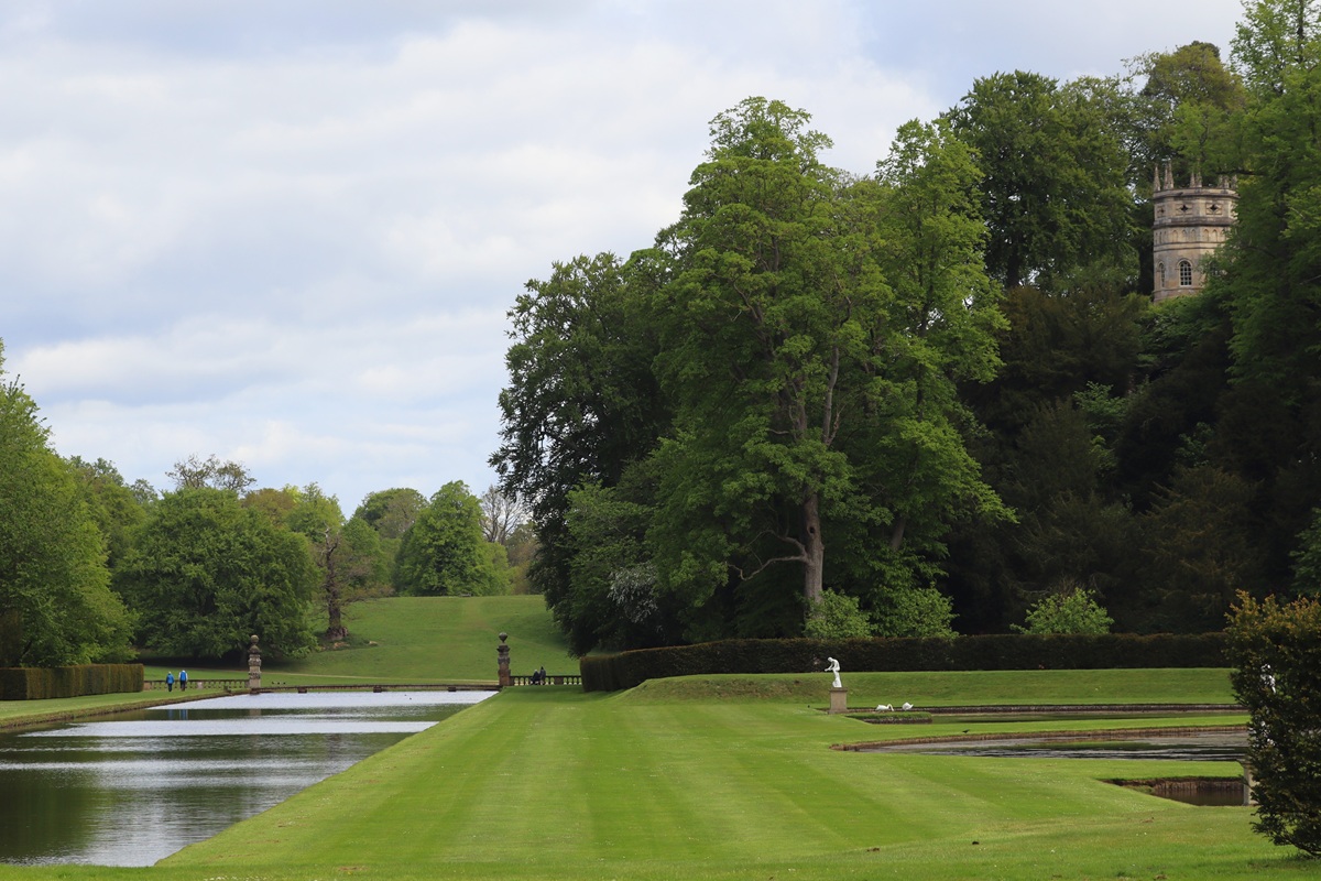 Yorkshire Studley Royal
