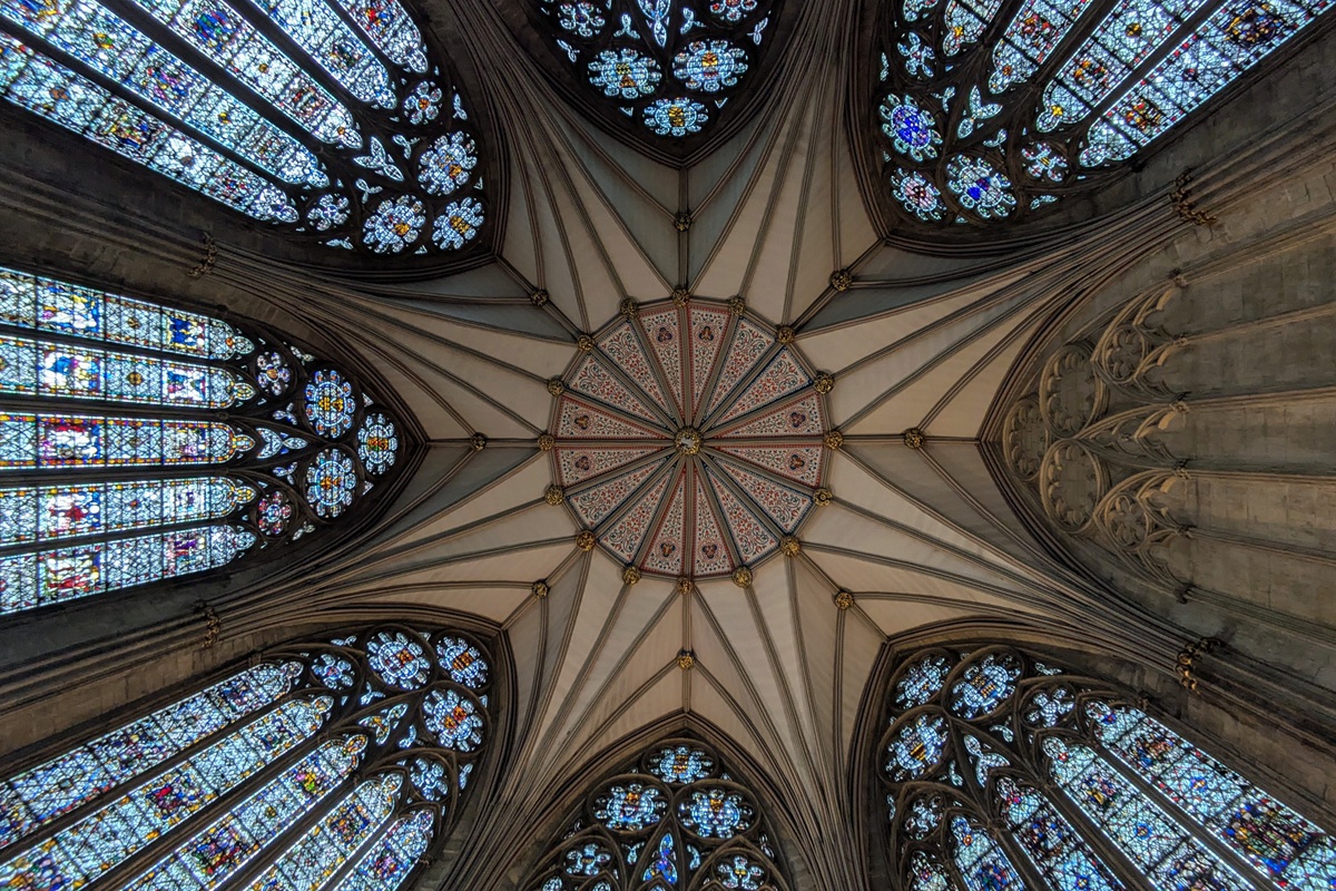 Yorkshire York Minster