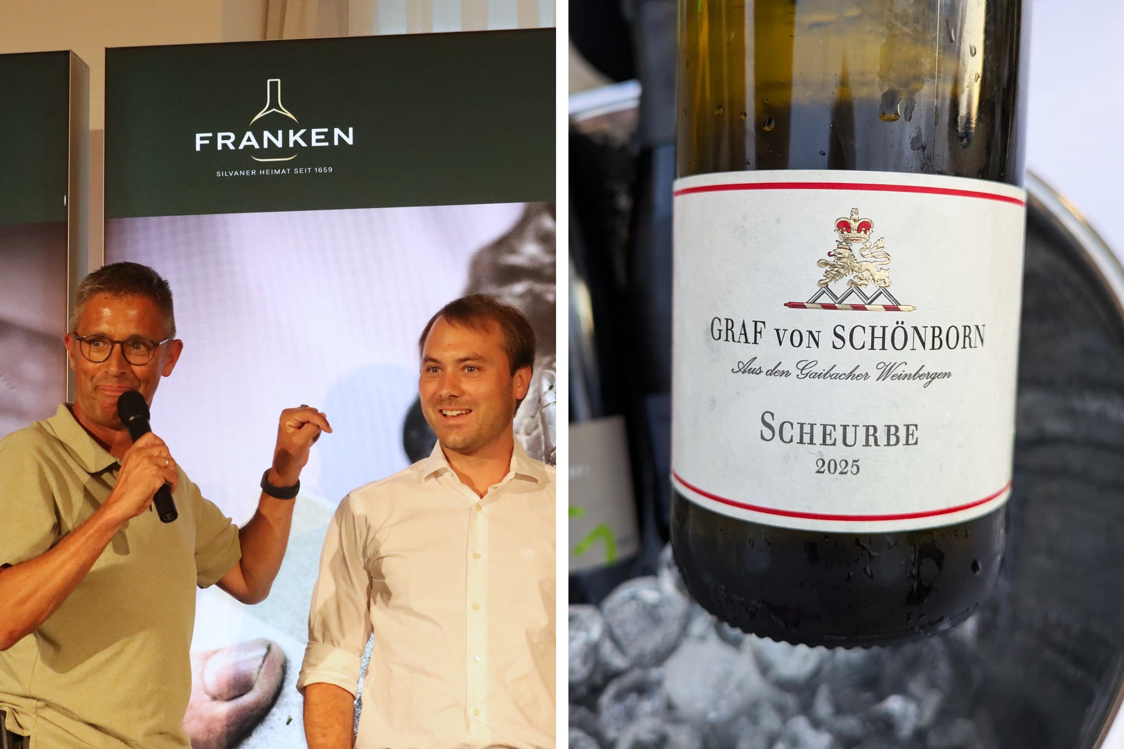 Schönborn Scheurebe