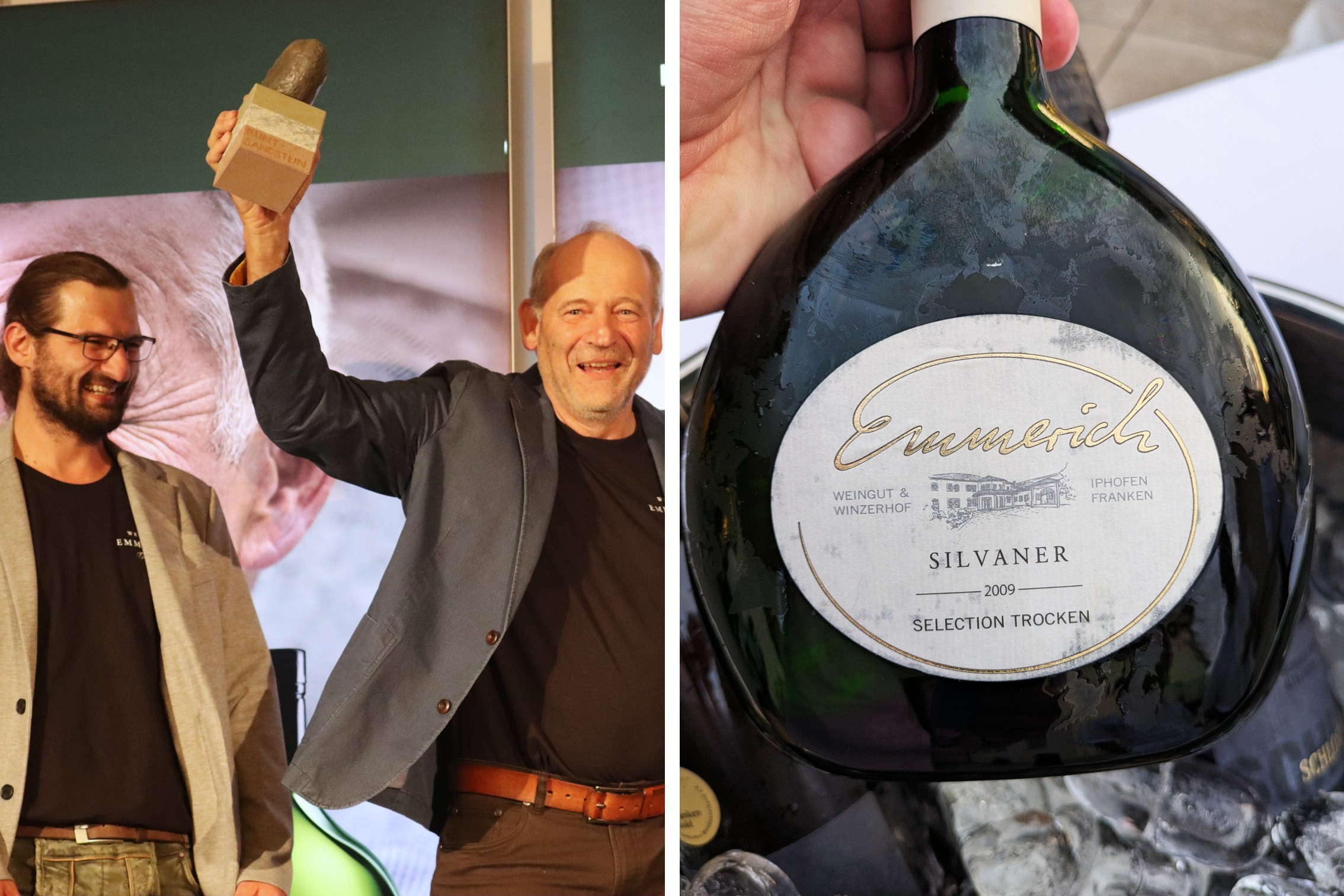 Emmerich Silvaner 2009