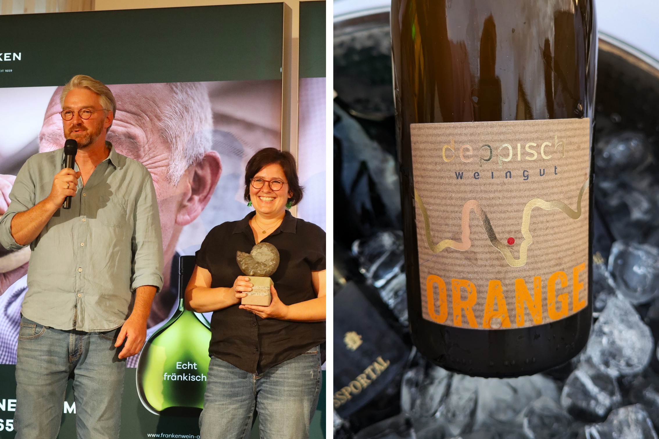 Best of Franken 2026 Deppisch Orange