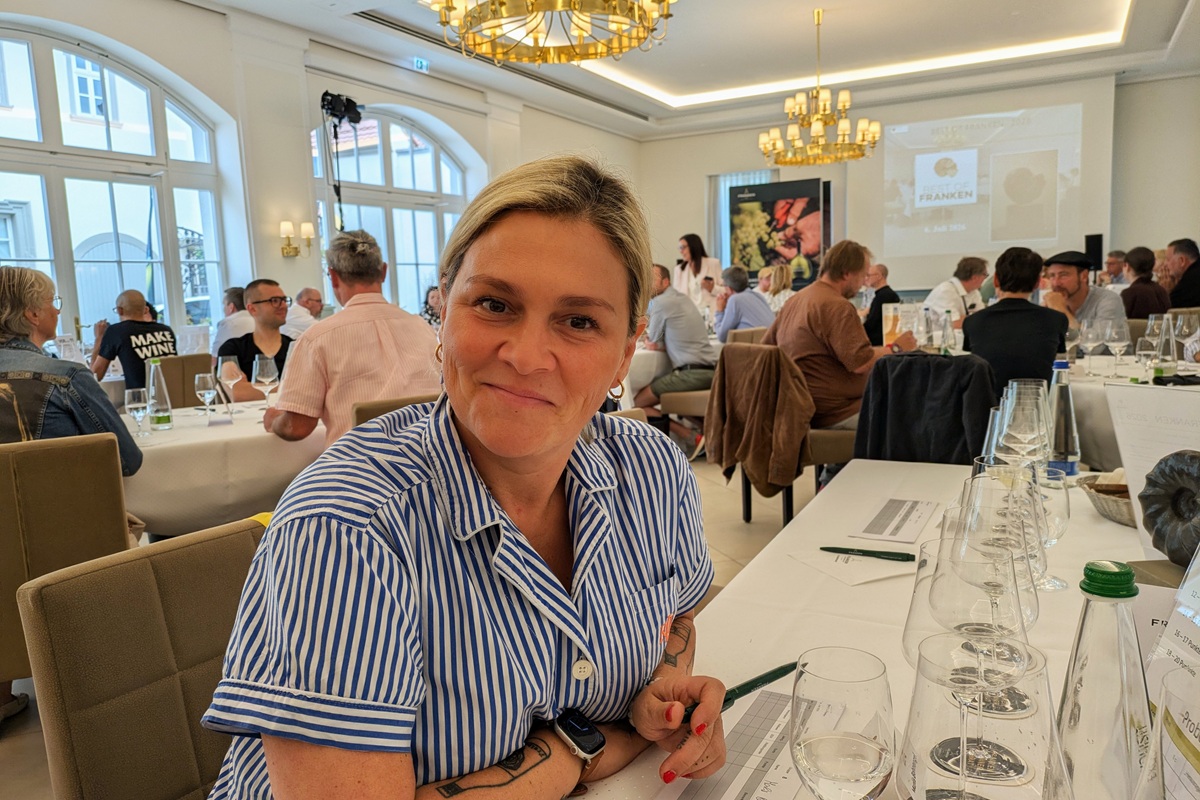 Best of Franken 2026 Tasting