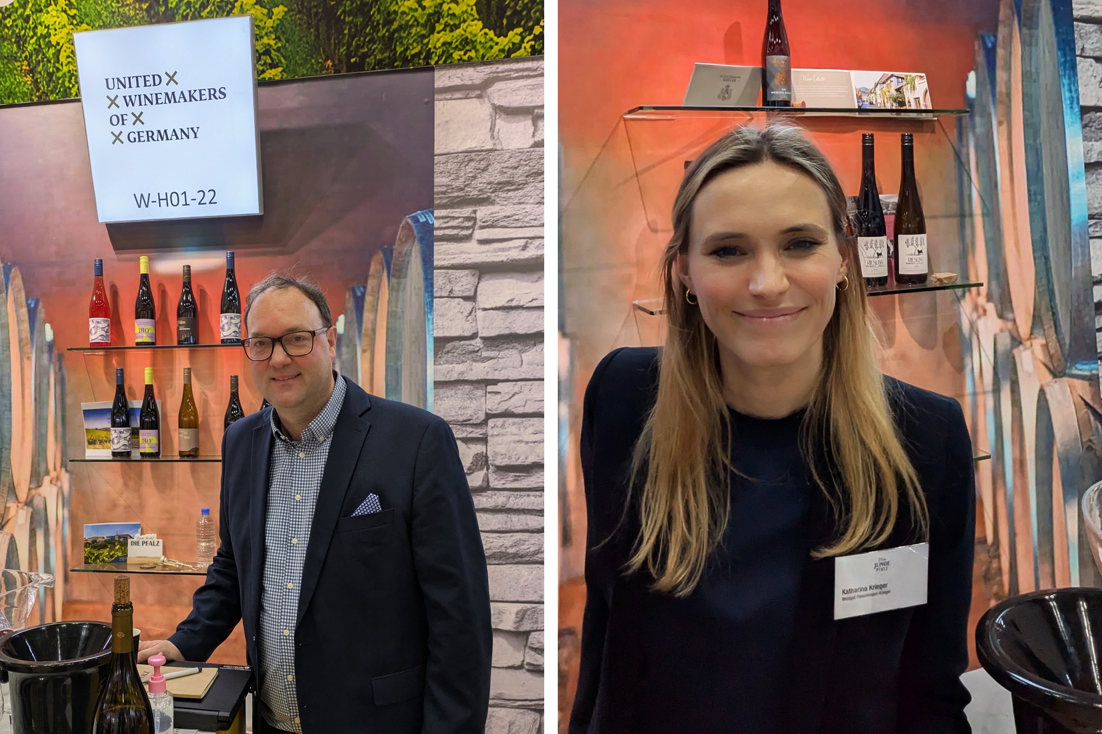 United Winemakers of Germany Katharina Krieger
