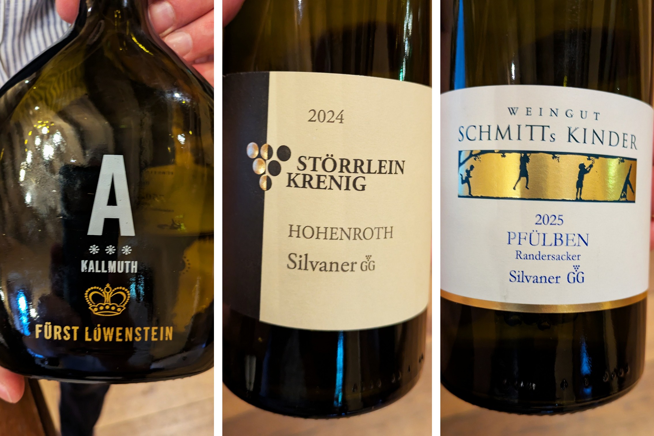 Franken Weine