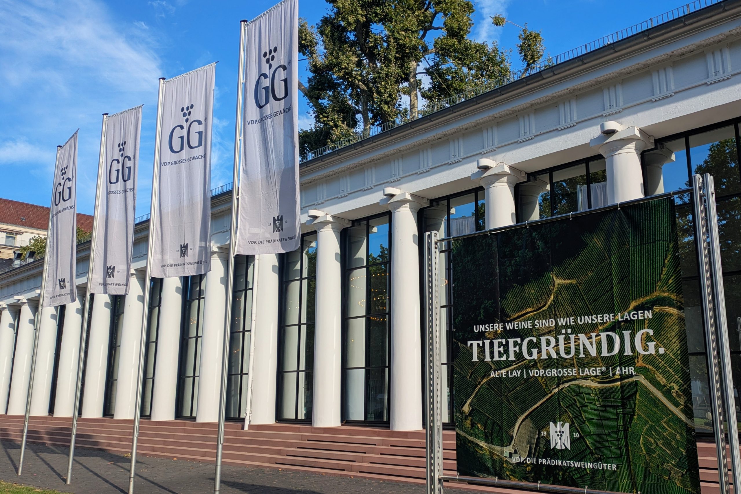 VDP GG Wiesbaden Kolonnaden