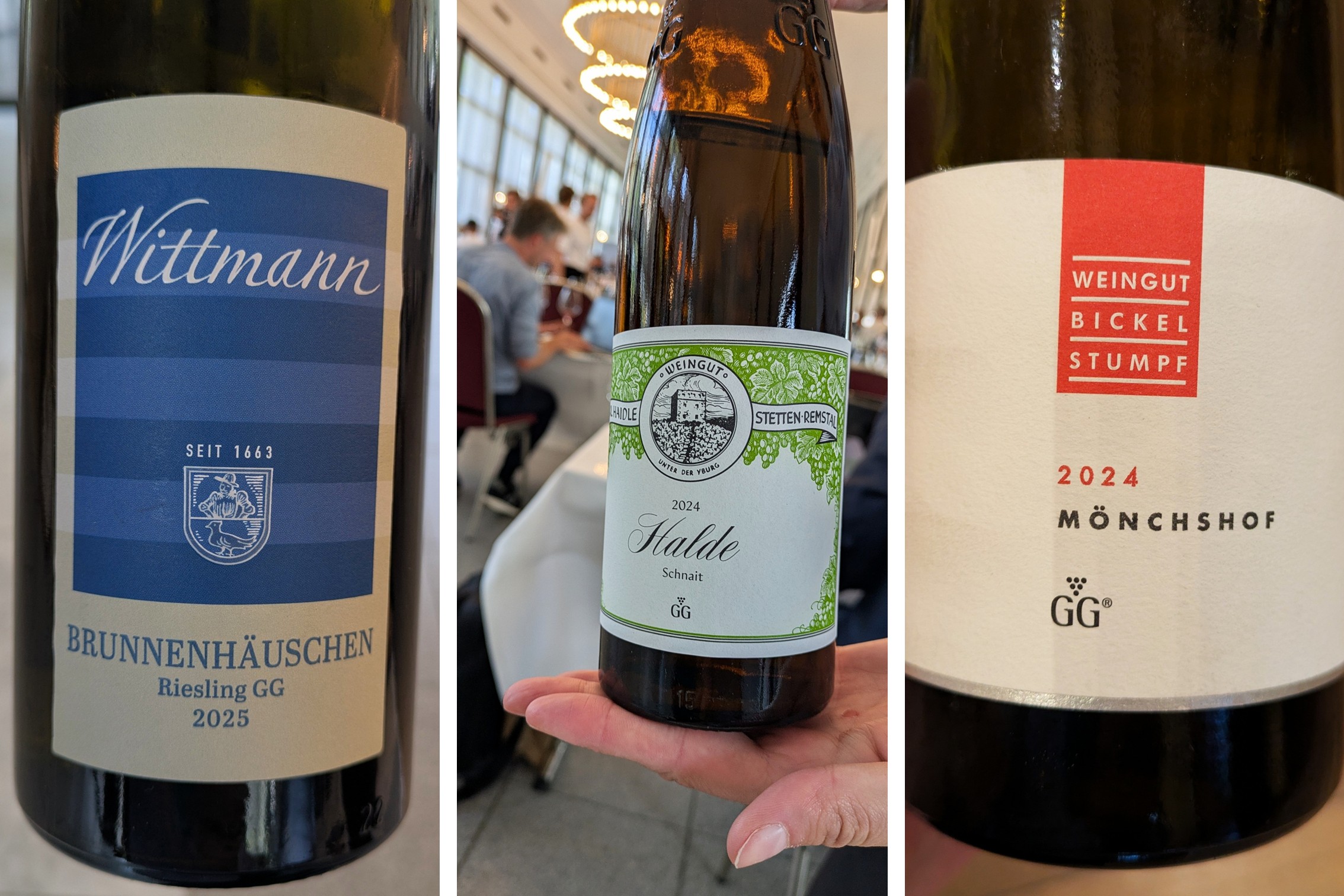 VDP GG Vorpremiere Weine Wiesbaden