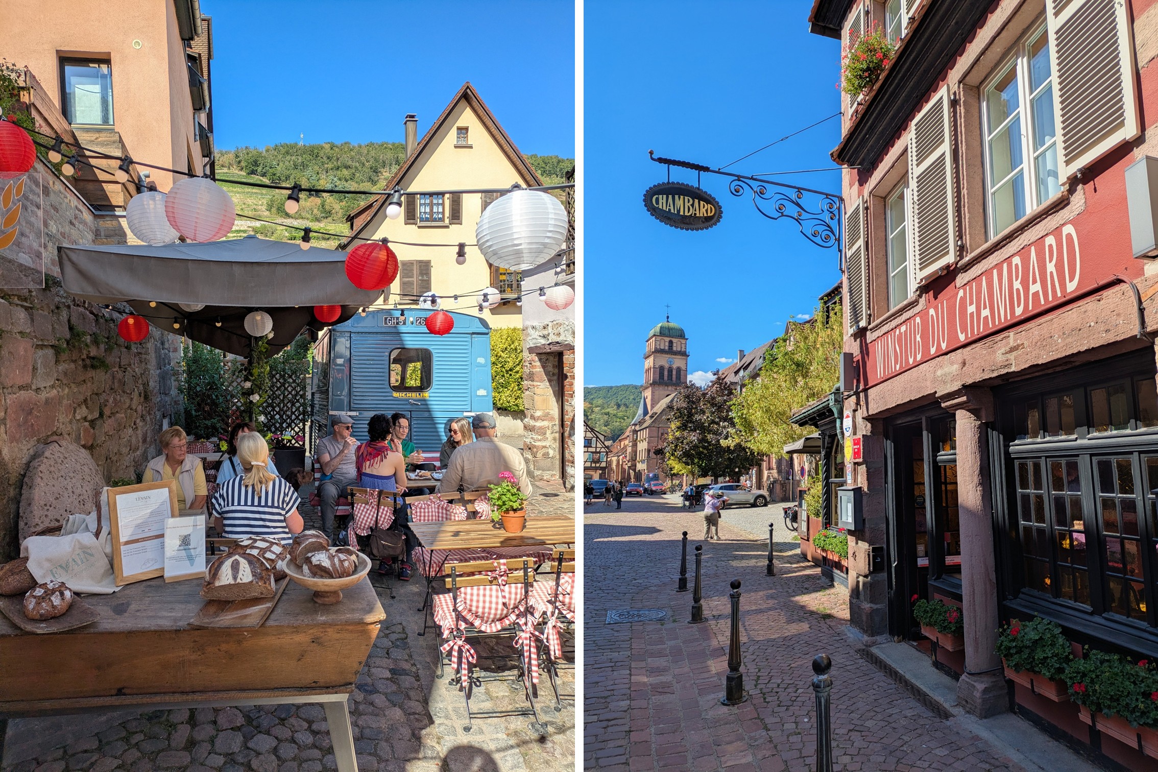 Kaysersberg Nasti Bäckerei