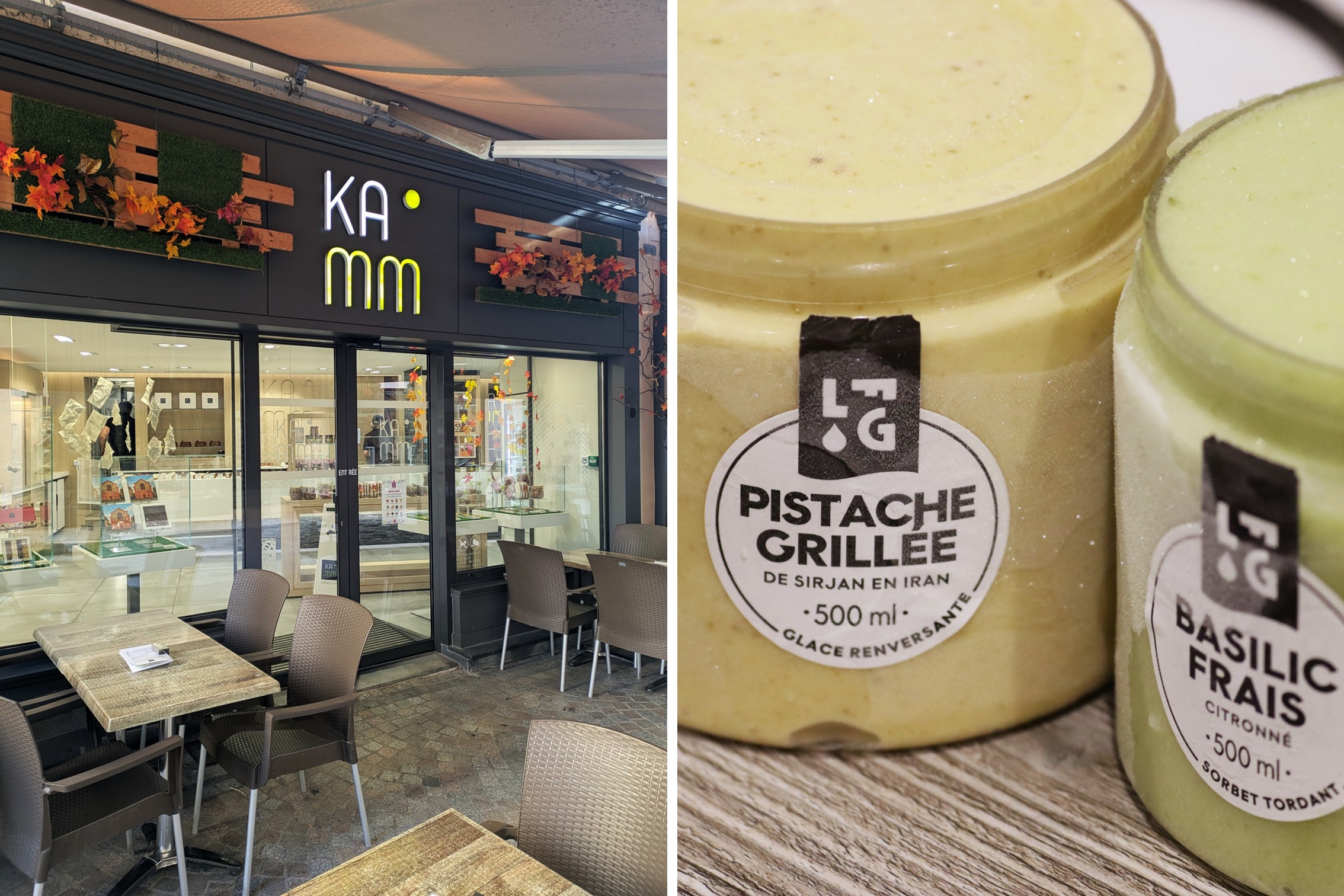 Sélestat Pâtisserie Kamm La Fabrique Givrée