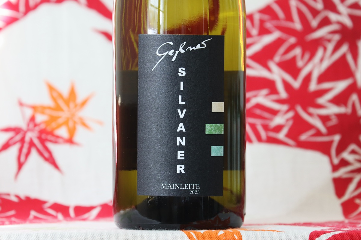 Siegerpaket Gessner Silvaner
