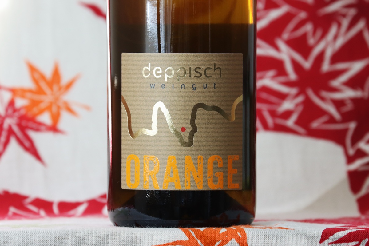 Deppisch Orange Wine Franken
