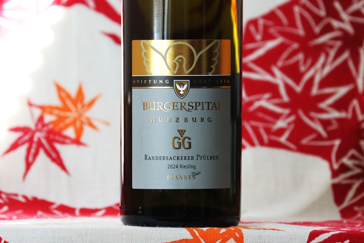 Siegerpaket Bürgerspital Riesling GG