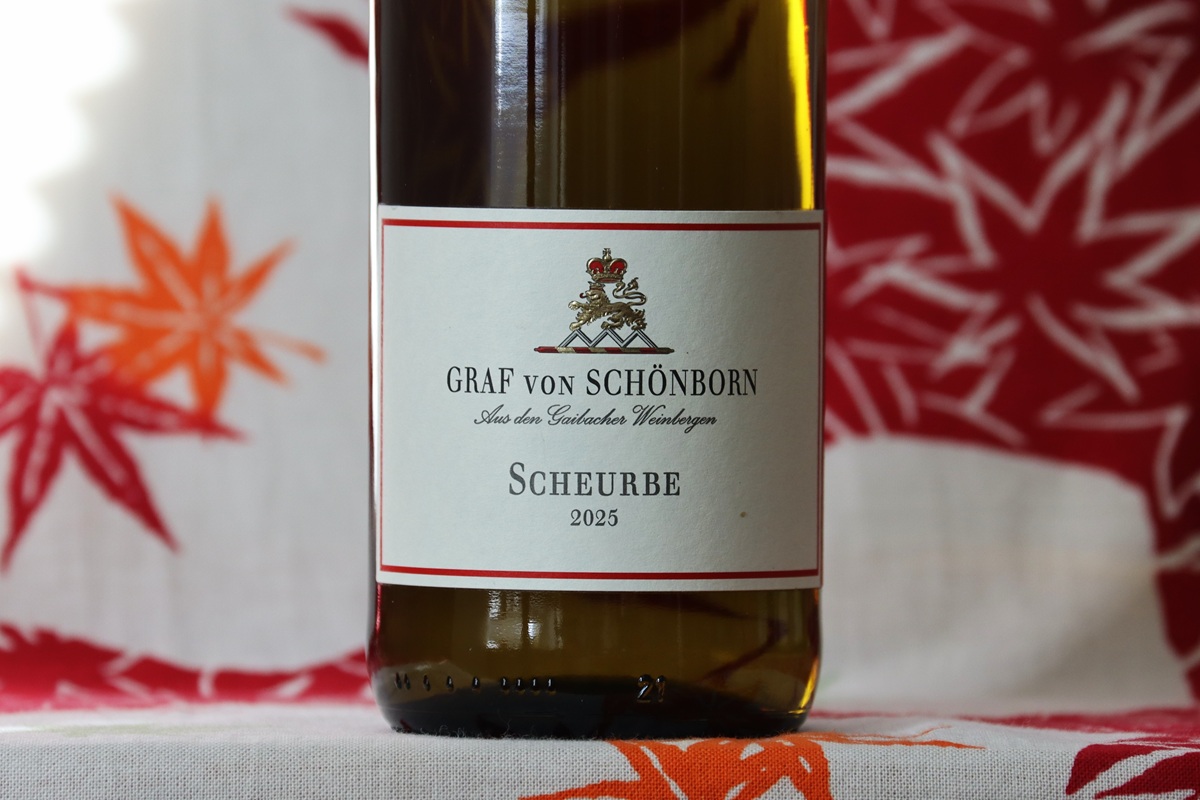 Scheurebe Schönborn