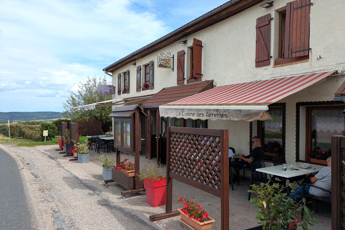 Vogesen Bistrot de Pays